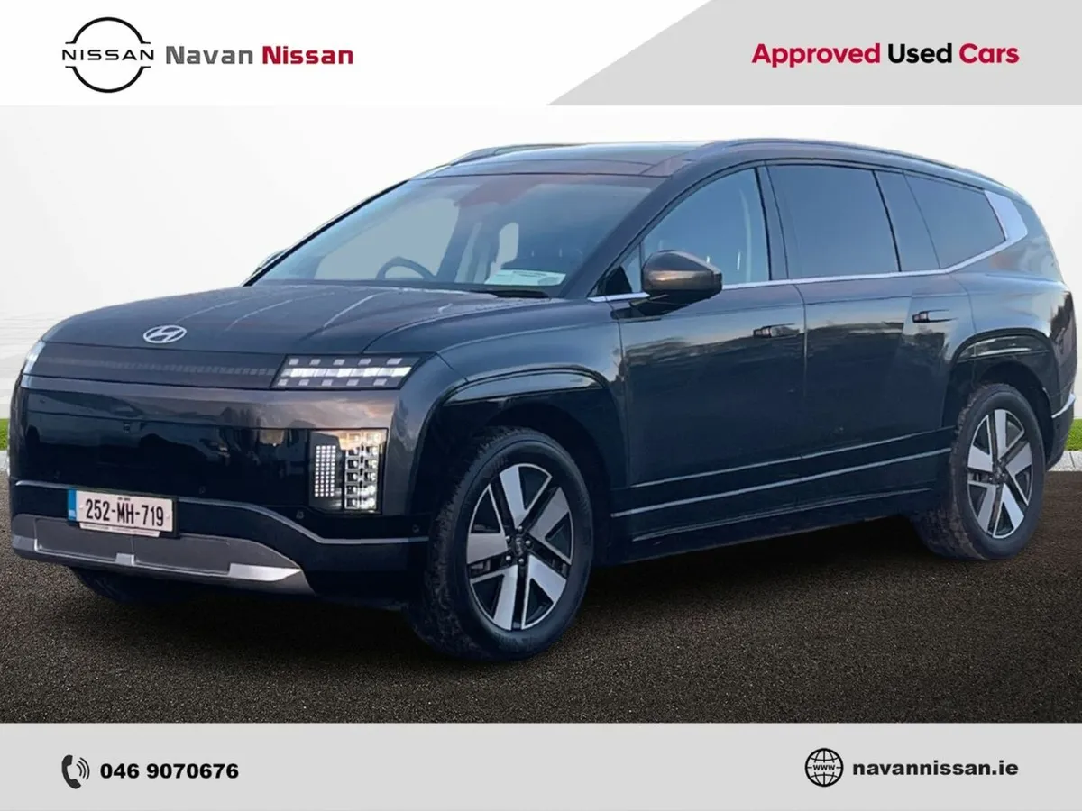 Hyundai IONIQ 9 RWD (Long Range) Platinum - Image 4