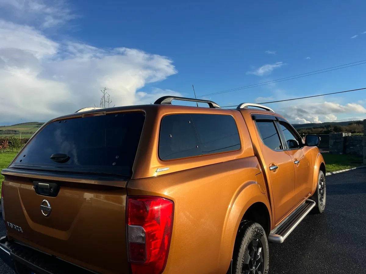 Nissan Navara 2017 TEKNA Automatic - Image 4