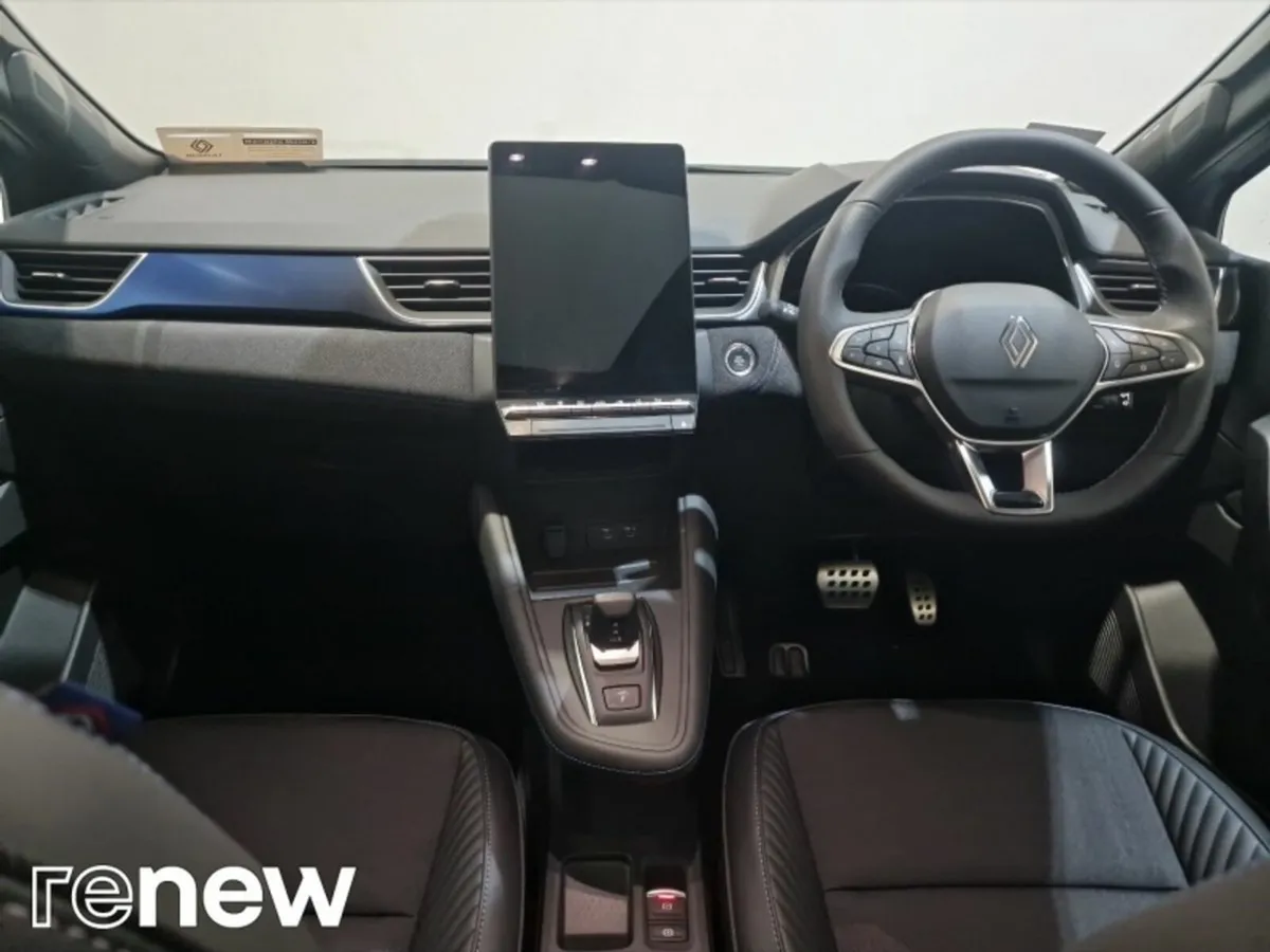 Renault Symbioz Full Hybrid E Tech 160 Auto - Image 3