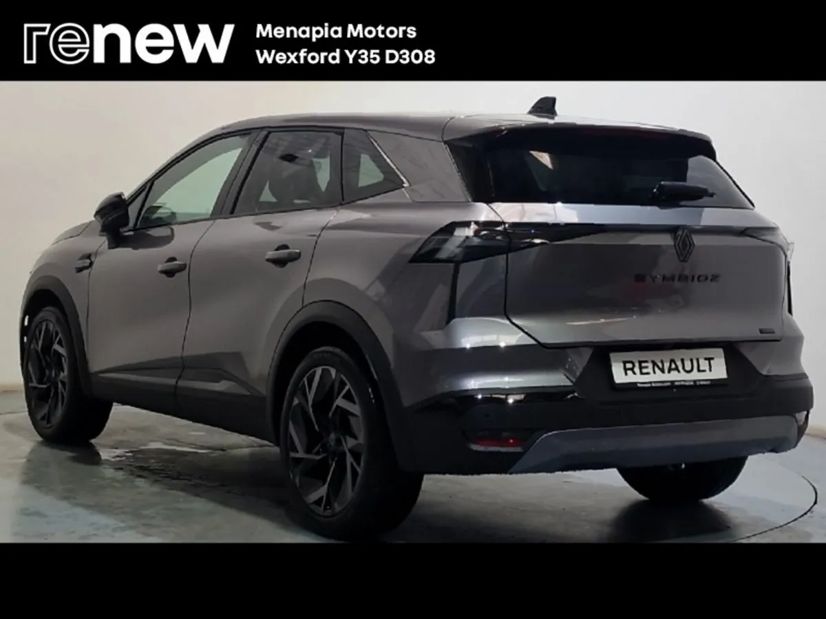 Renault Symbioz Full Hybrid E Tech 160 Auto - Image 4