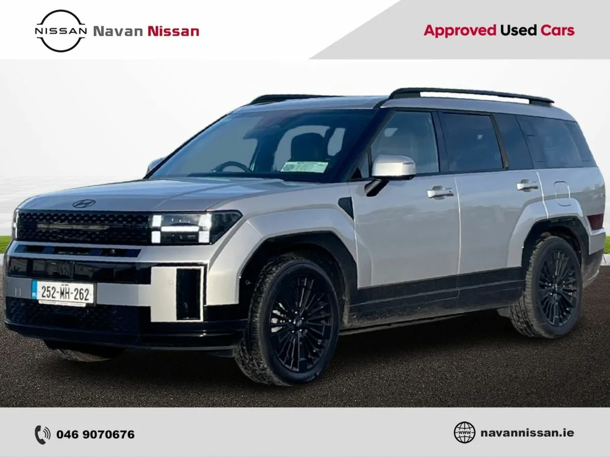 Hyundai Santa Fe 1.6 PHEV 4WD Premium - Image 4