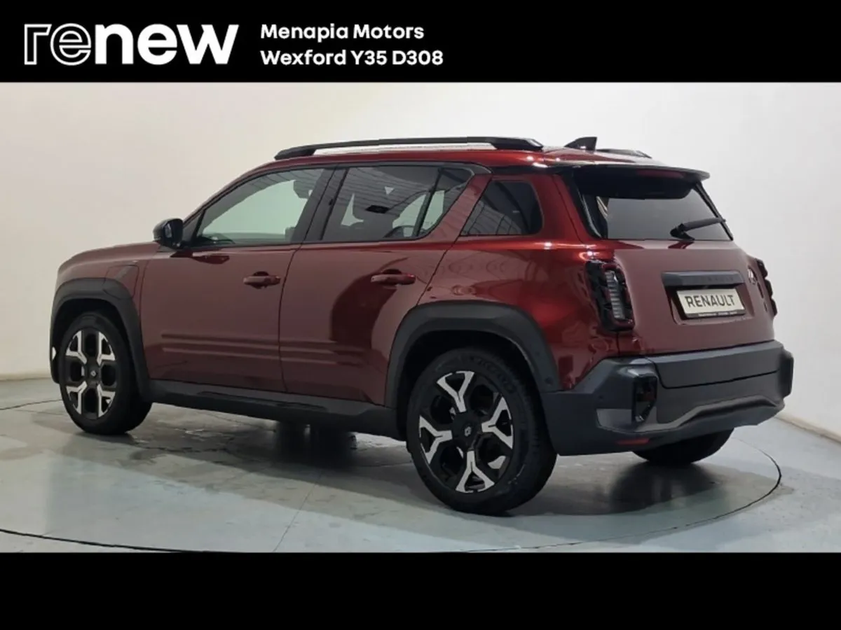 Renault 4 Techno 52kWh 150HP - Image 4