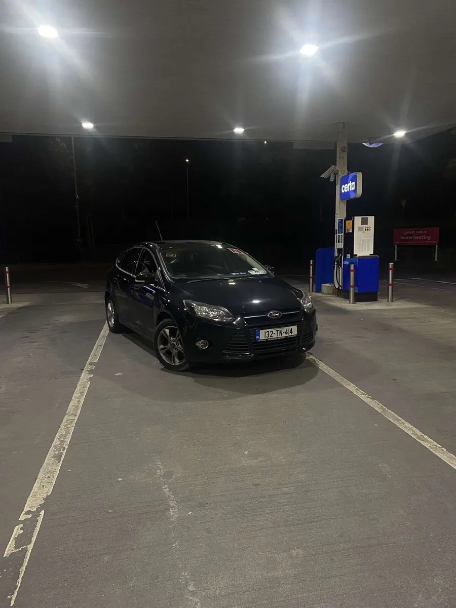 Ford Focus 1.0L ecoboost 2013 - Image 1