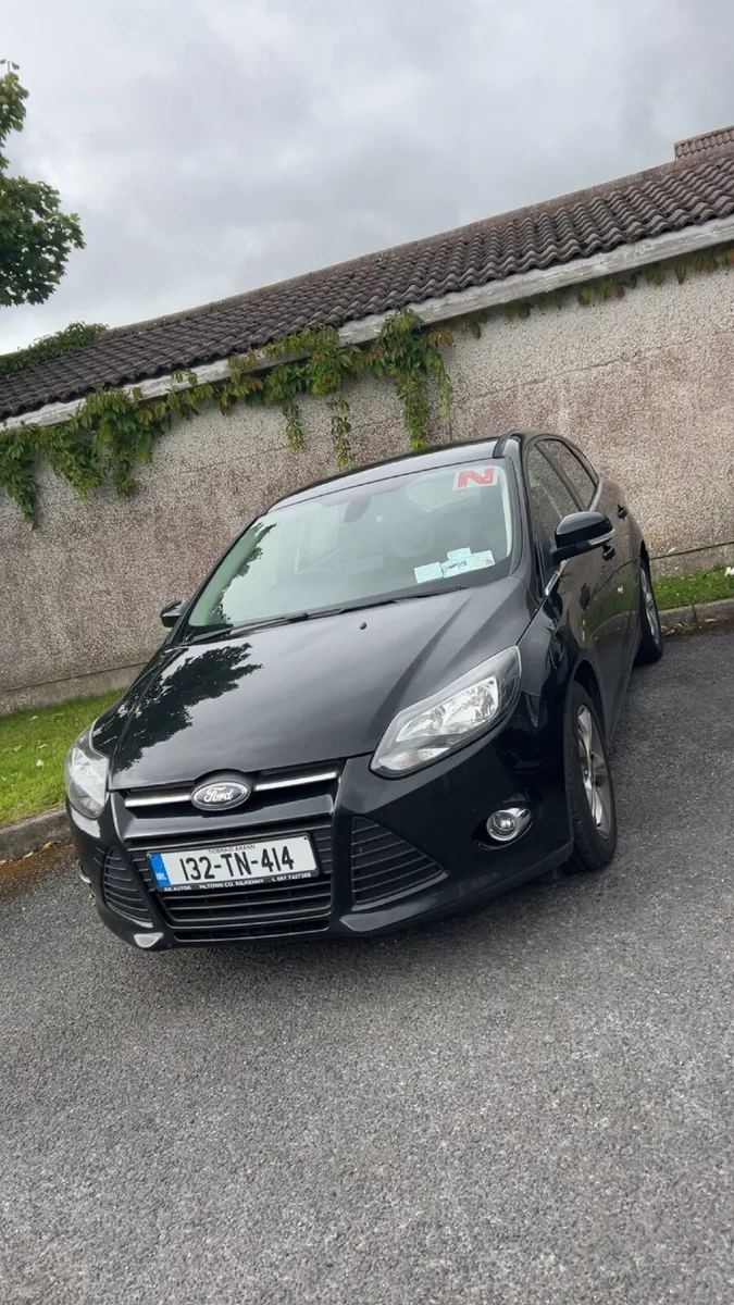 Ford Focus 1.0L ecoboost 2013 - Image 2