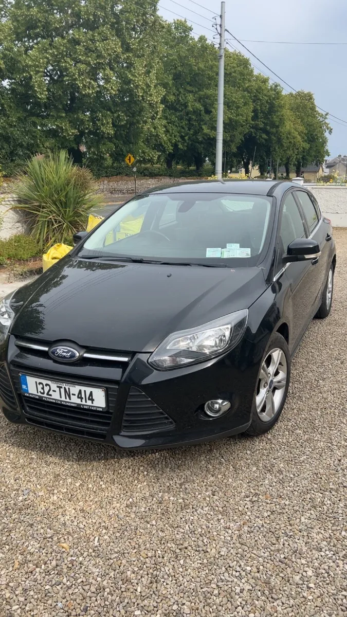 Ford Focus 1.0L ecoboost 2013 - Image 4