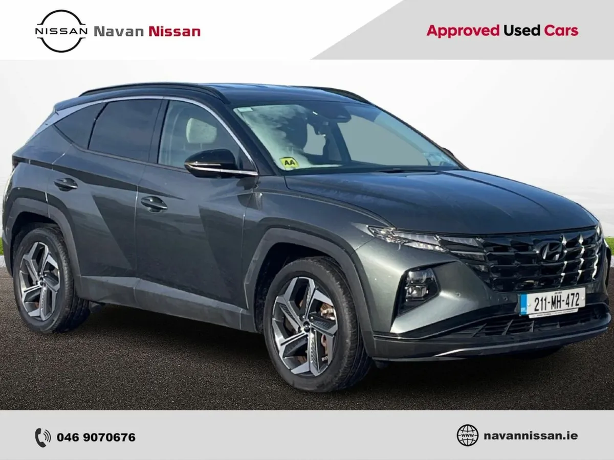 Hyundai Tucson HEV Executive Plus *ON SALE* - Image 1