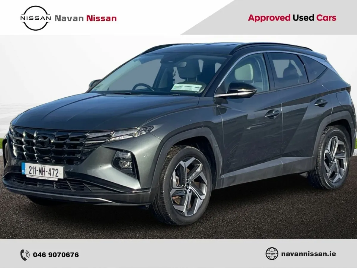 Hyundai Tucson HEV Executive Plus *ON SALE* - Image 4