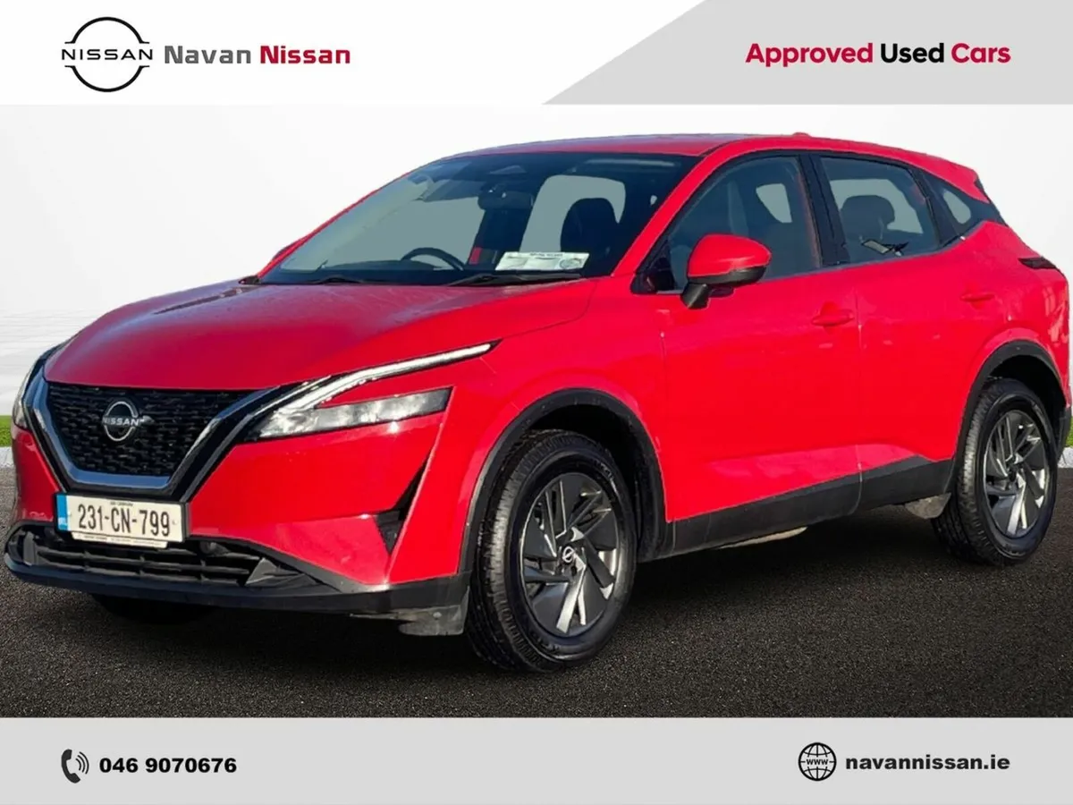 Nissan Qashqai 1.3i M/Hyb SV Auto *PRICE DROP* - Image 4