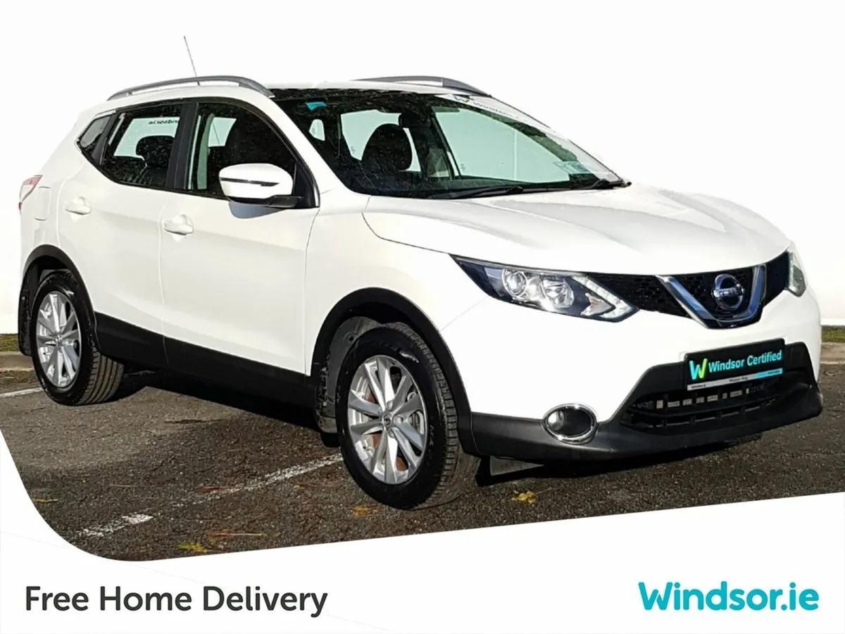 Nissan Qashqai 1.2 PET SV - Image 1