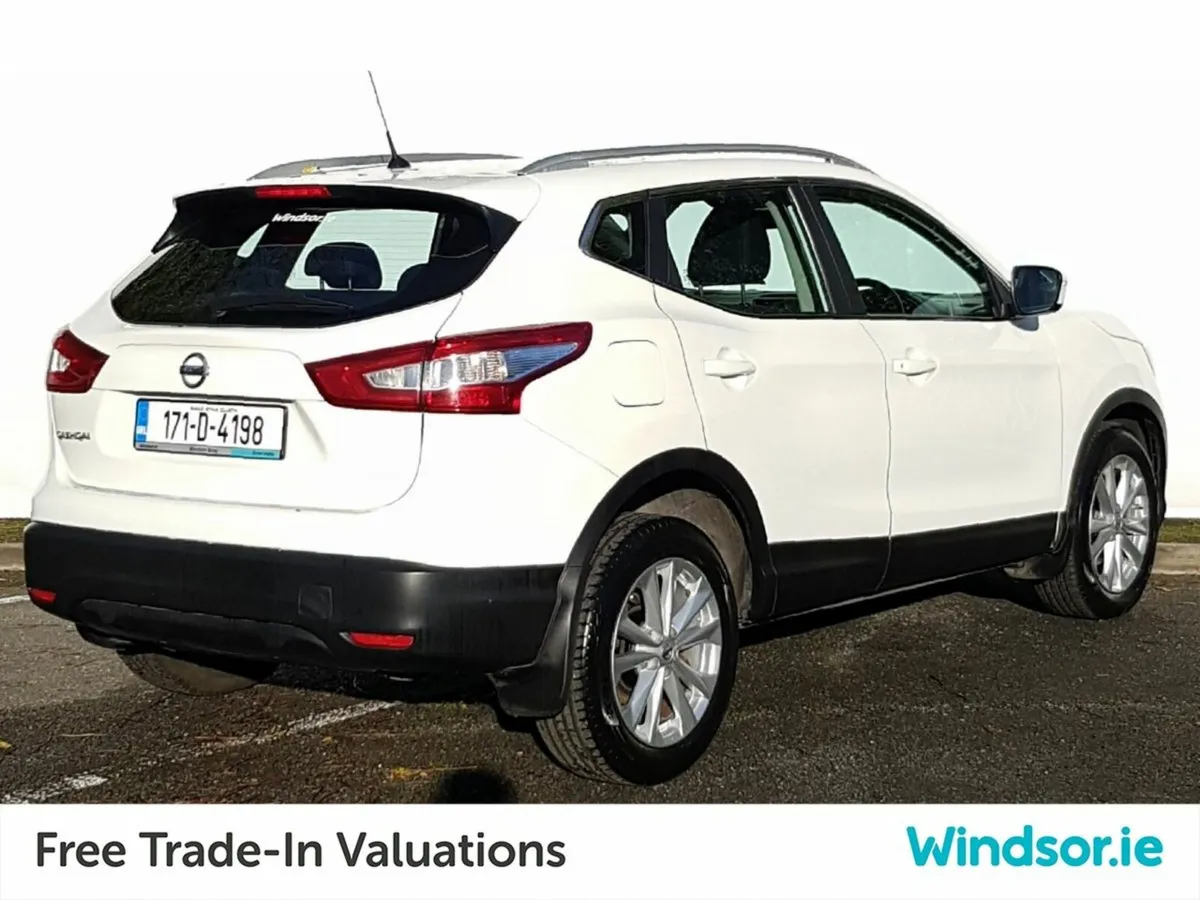 Nissan Qashqai 1.2 PET SV - Image 3