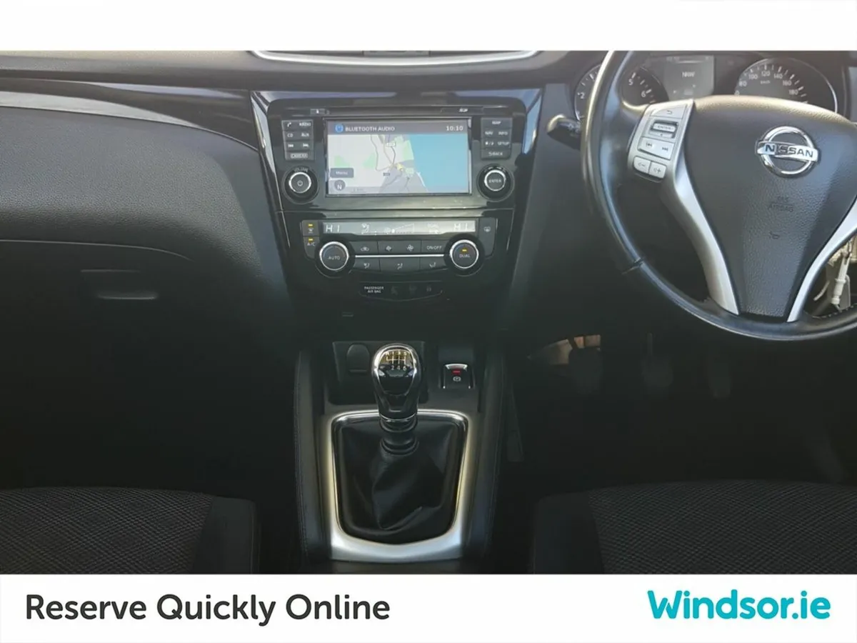 Nissan Qashqai 1.2 PET SV - Image 4