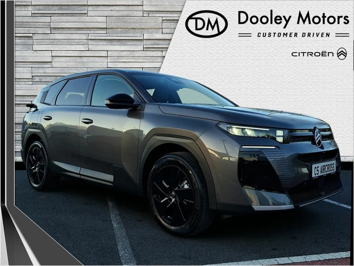 Citroen C5 Aircross Plus Hybrid New Model - Image 1