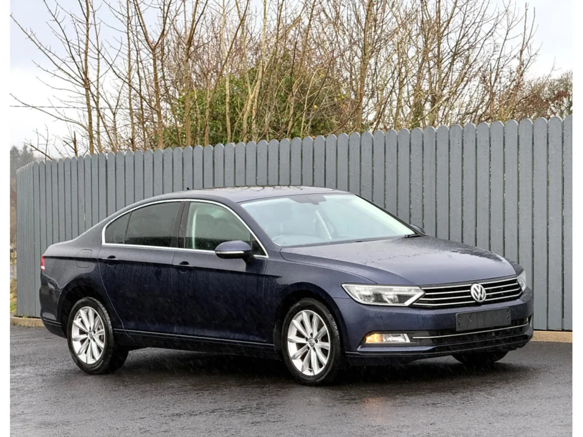 Volkswagen Passat 2017 VOLKSWAGEN PASSAT SE 2.0 TD - Image 3