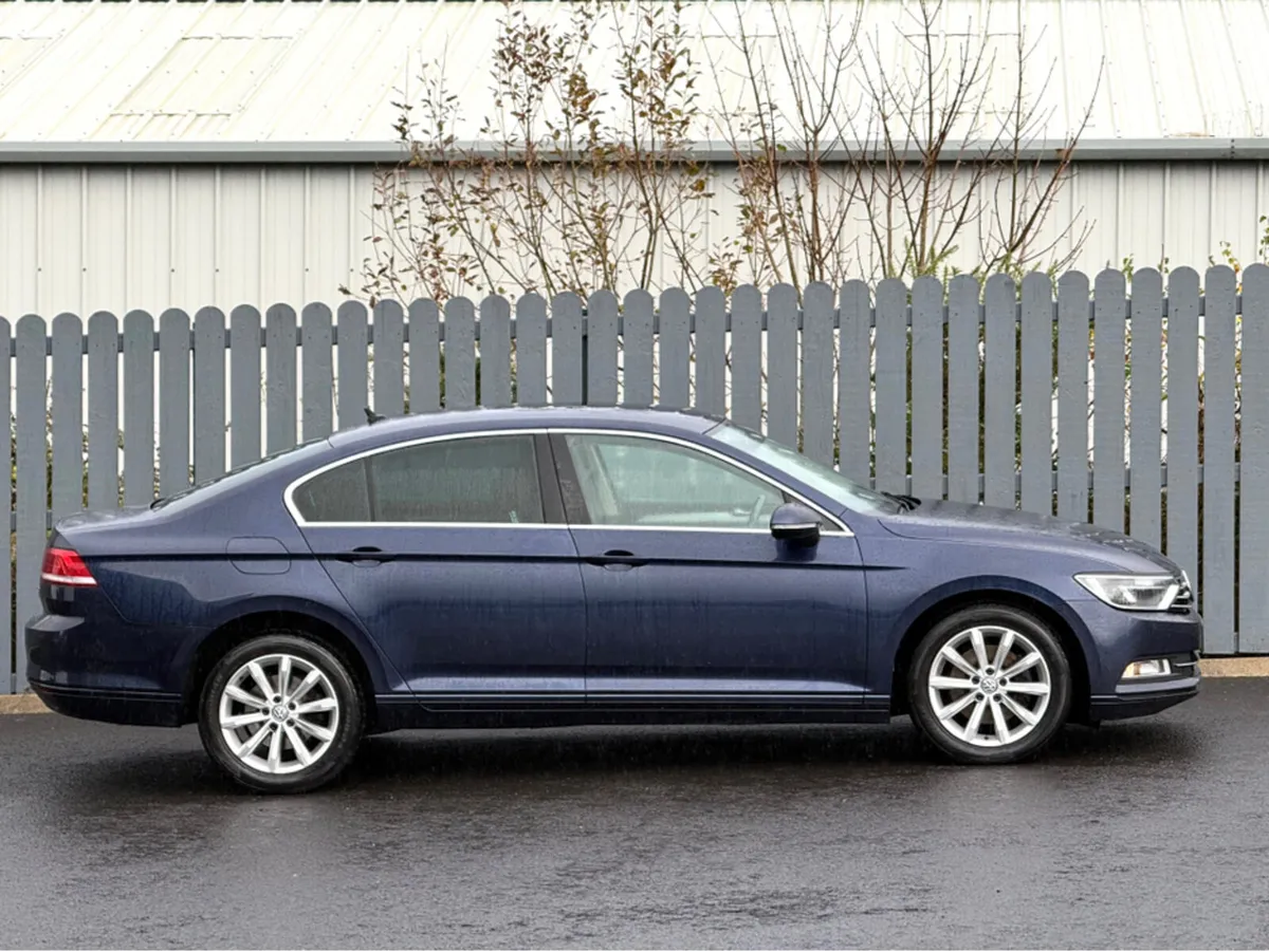 Volkswagen Passat 2017 VOLKSWAGEN PASSAT SE 2.0 TD - Image 4