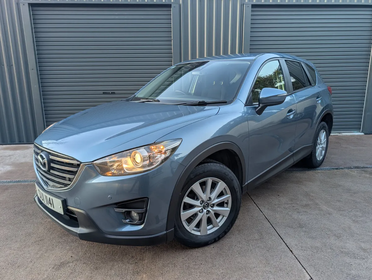 2017 MAZDA CX-5 2.2D SE-L NAV - Image 1