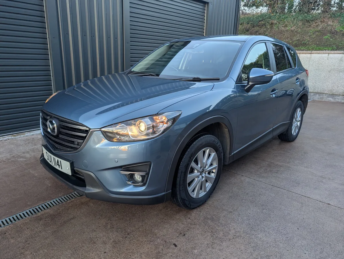 2017 MAZDA CX-5 2.2D SE-L NAV - Image 3