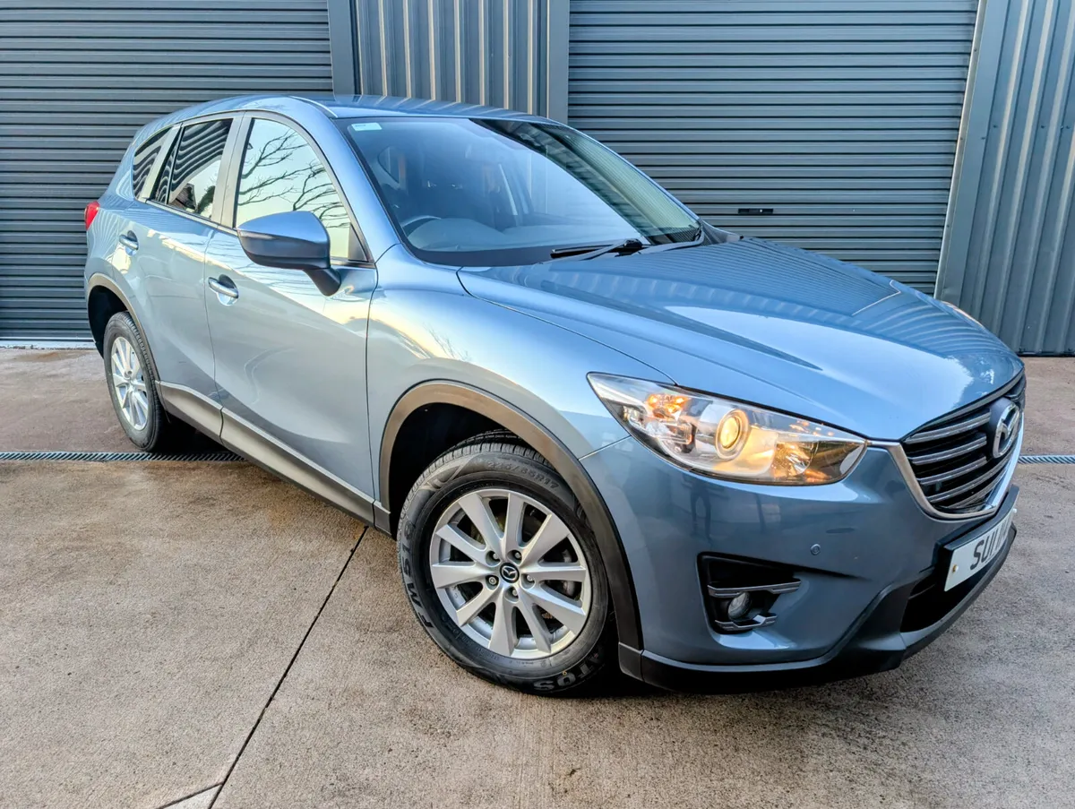 2017 MAZDA CX-5 2.2D SE-L NAV - Image 2