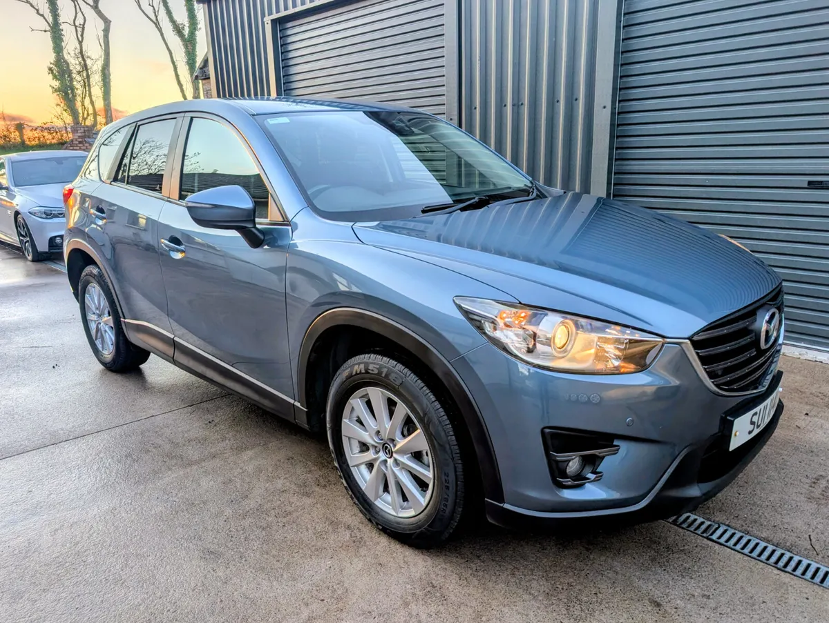 2017 MAZDA CX-5 2.2D SE-L NAV - Image 4