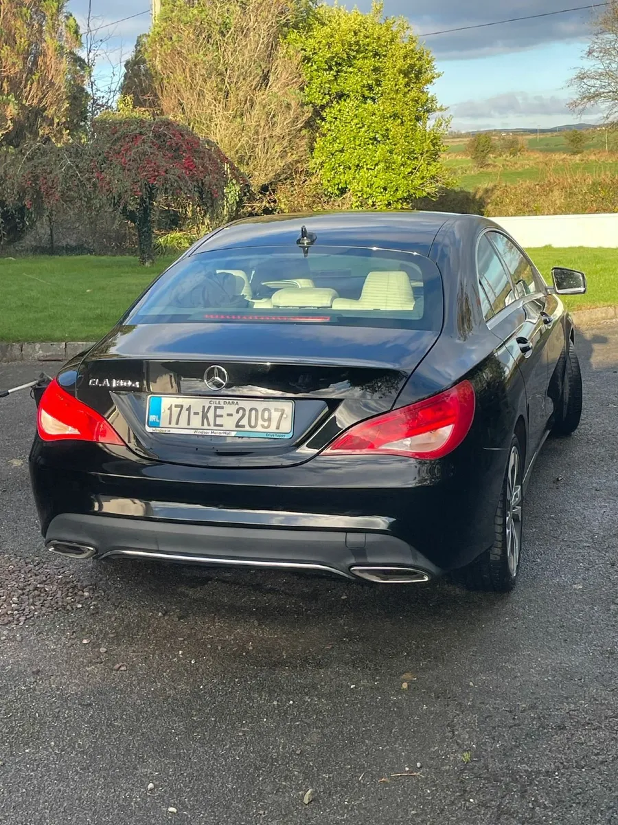 Mercedes-Benz CLA 2017 - Image 2