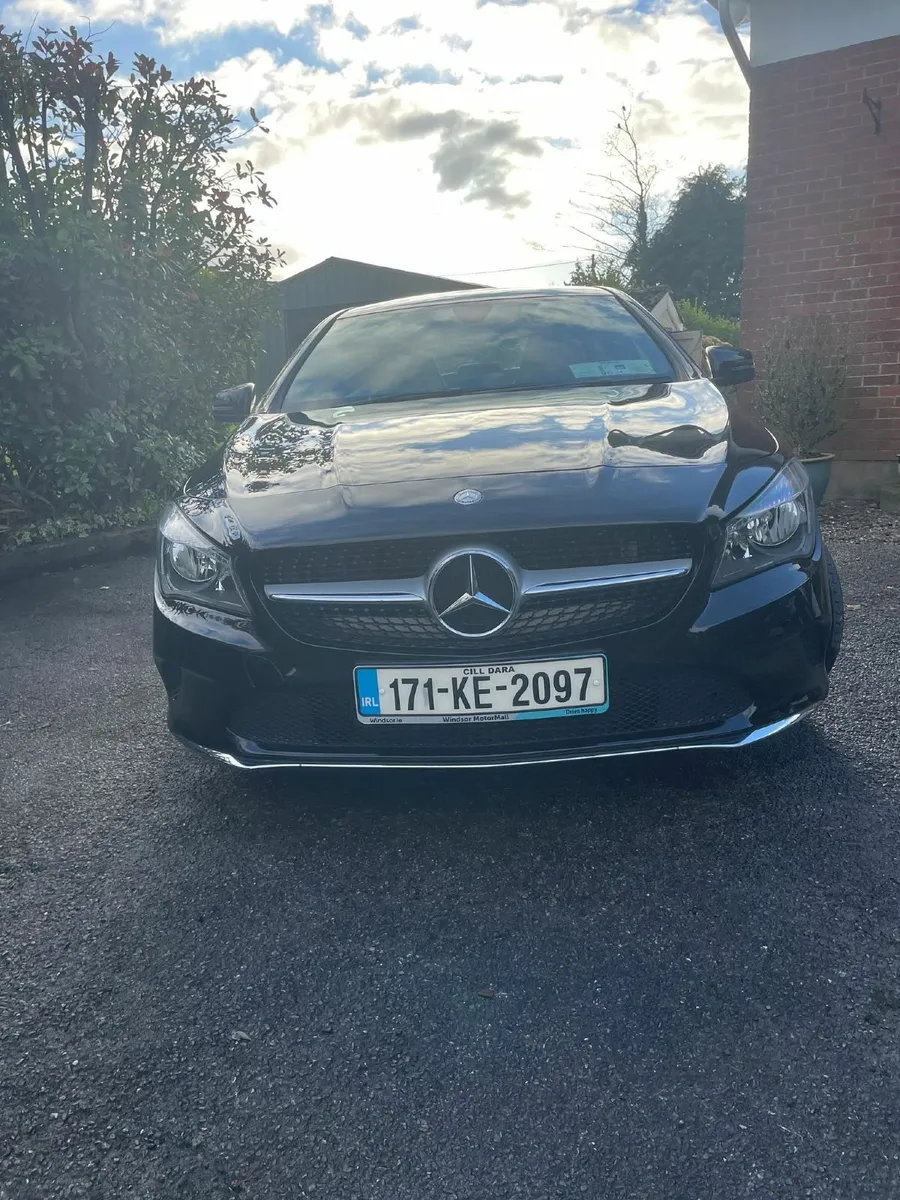 Mercedes-Benz CLA 2017 - Image 3