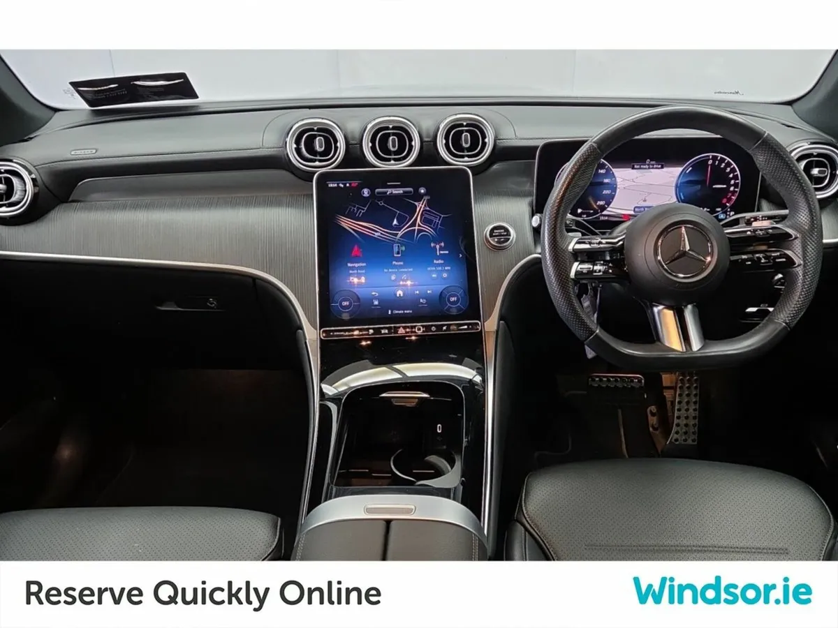 Mercedes-Benz GLC GLC 300e 4MATIC AMG Line Plus - Image 4