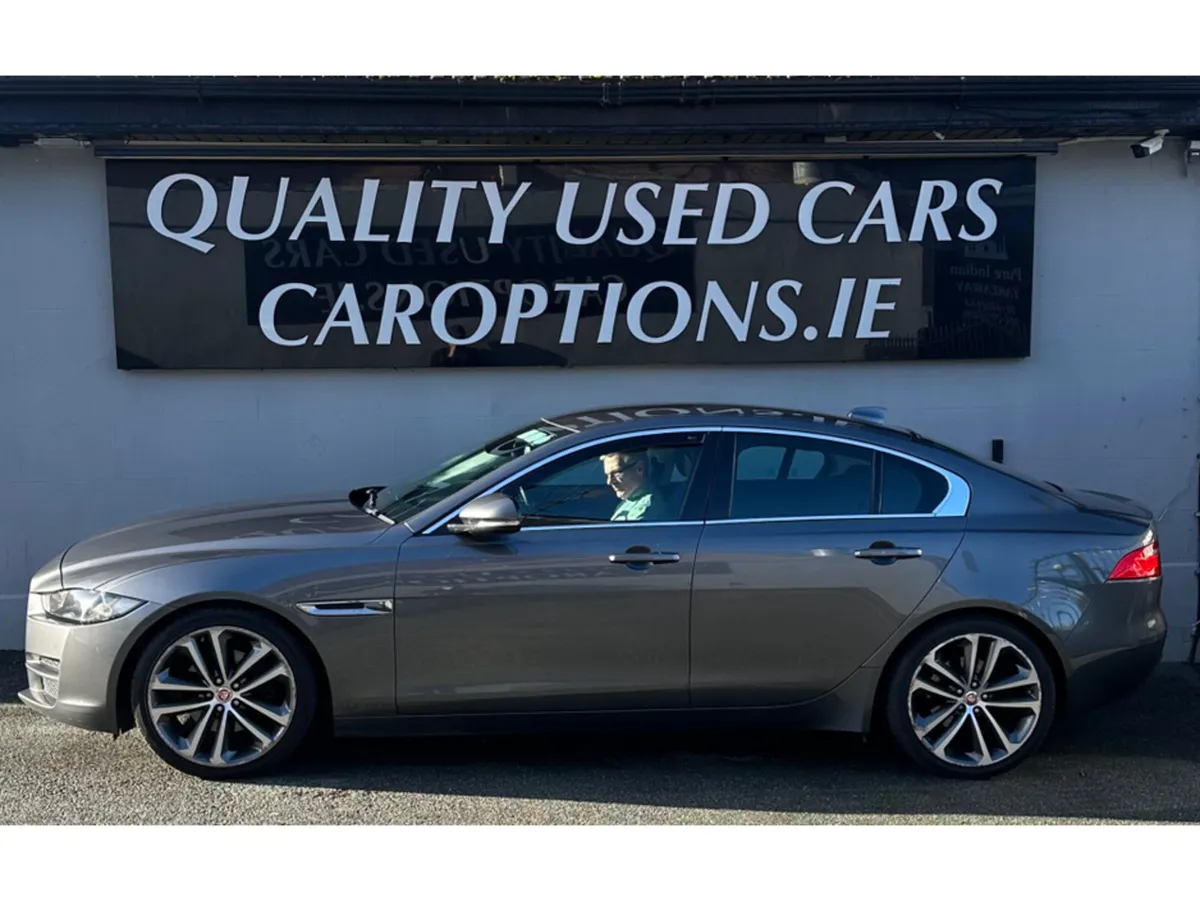 Jaguar XE 2.0 D PRESTIGE 163PS 4DR AUTO//LONG N.C. - Image 2