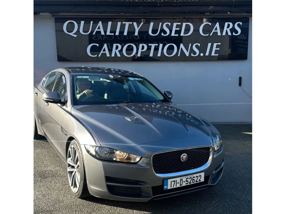 Jaguar XE 2.0 D PRESTIGE 163PS 4DR AUTO//LONG N.C. - Image 3