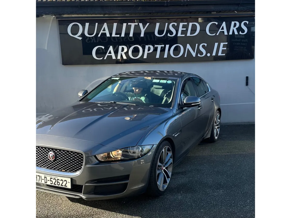 Jaguar XE 2.0 D PRESTIGE 163PS 4DR AUTO//LONG N.C. - Image 4