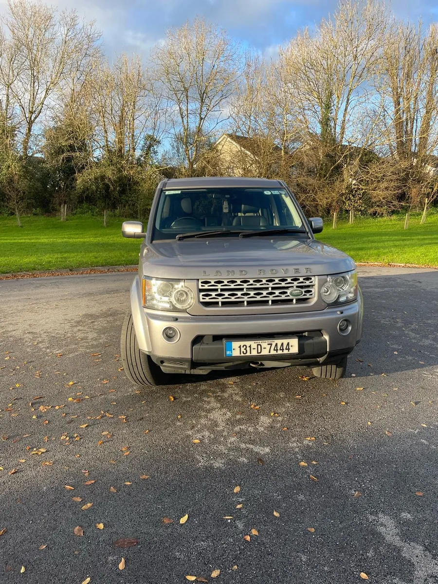 Land Rover Discovery 4 - Image 3