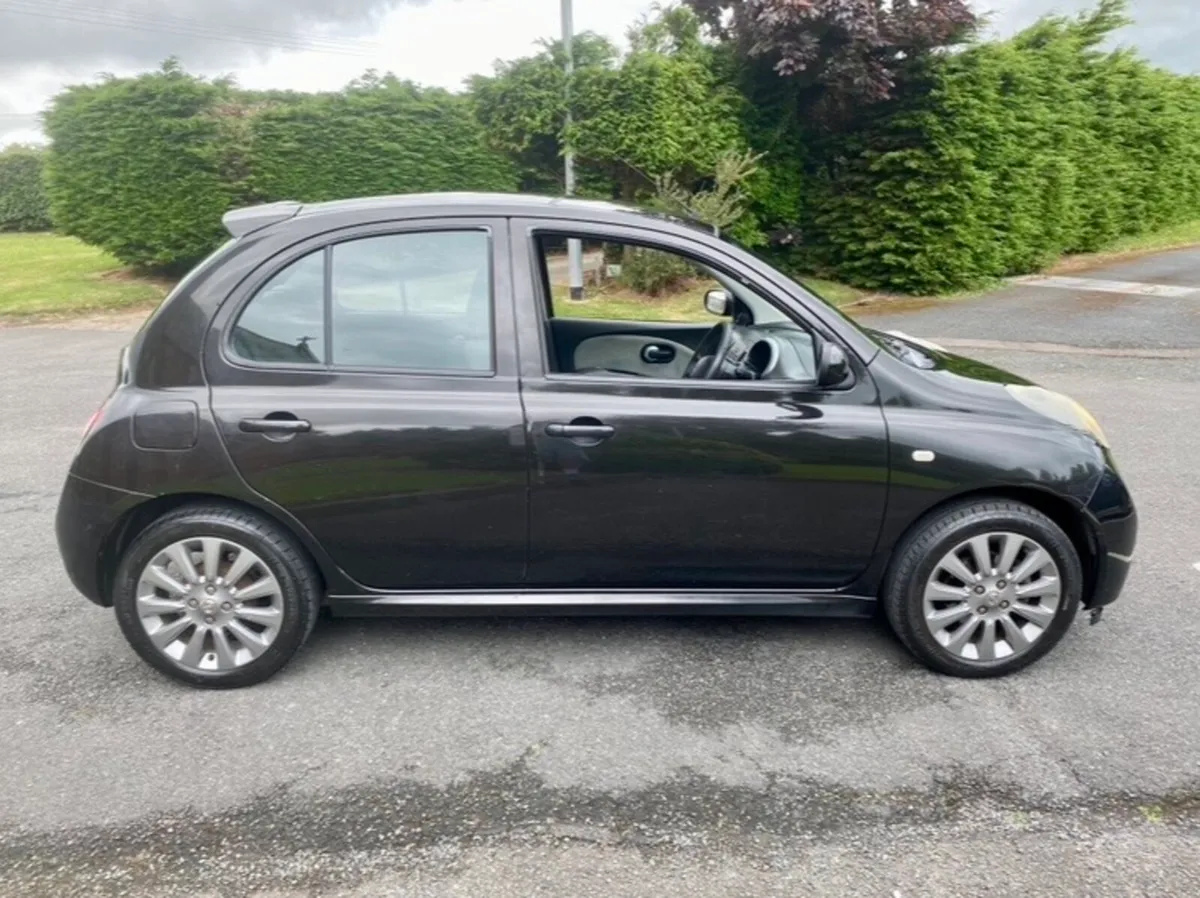 **NEW NCT 03-01-2027** 1.2 NISSAN MICRA 2006 SPORT - Image 1