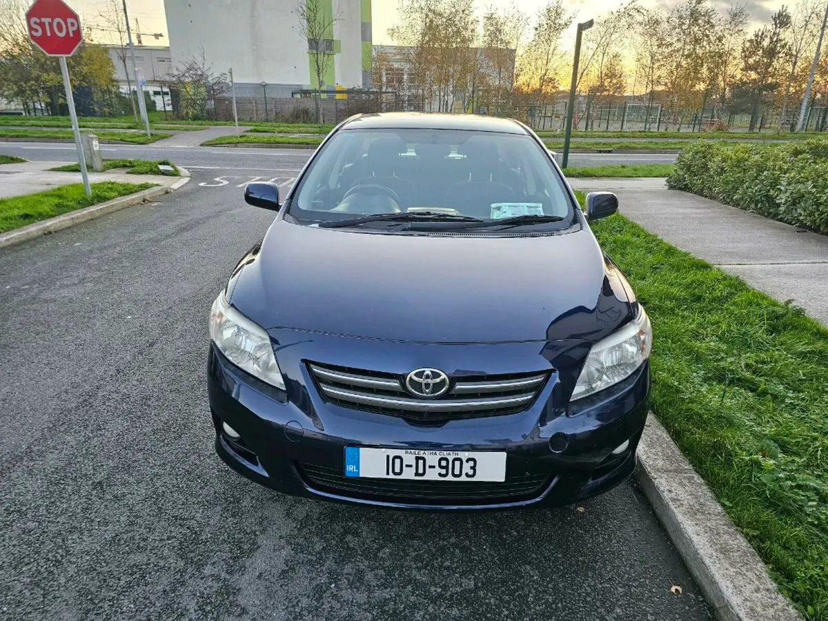 Toyota Corola 1.4 Petrol LUNA, New Nct 01/2027 - Image 2