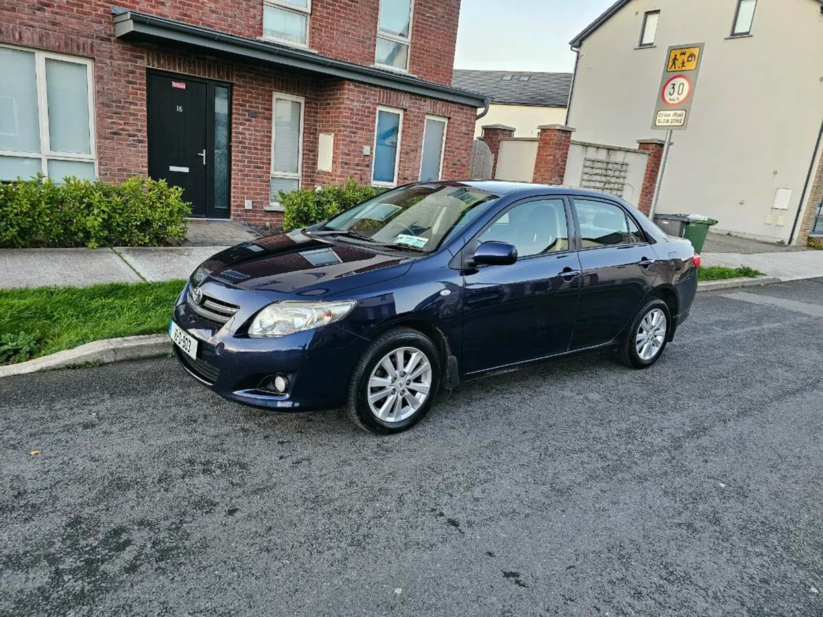 Toyota Corola 1.4 Petrol LUNA, New Nct 01/2027 - Image 3