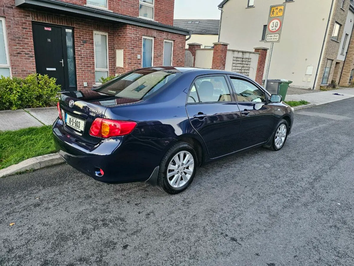 Toyota Corola 1.4 Petrol LUNA, New Nct 01/2027 - Image 4