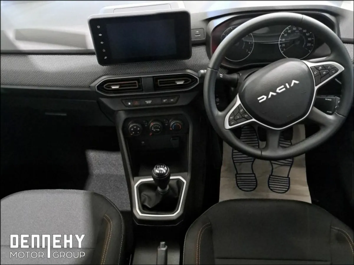 Dacia Sandero Stepway VIP Sales Event EXTENDED Fri - Image 3
