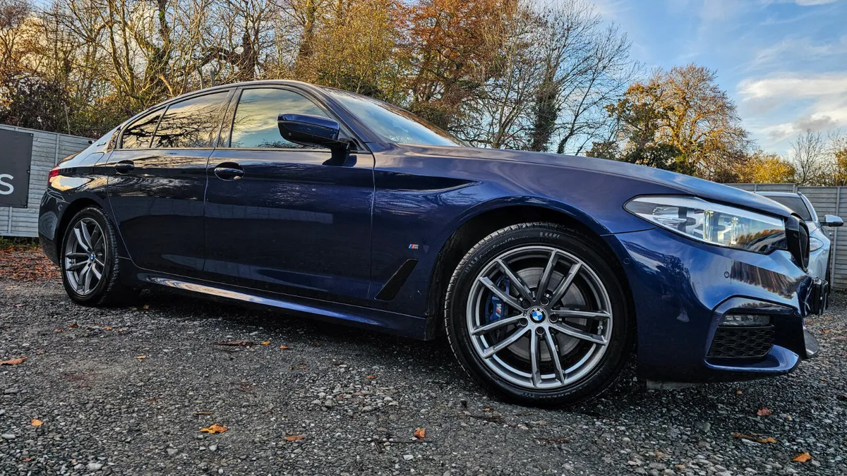 🔥 2018 BMW 530e M Sport Auto Plug in Hybrid - Image 3