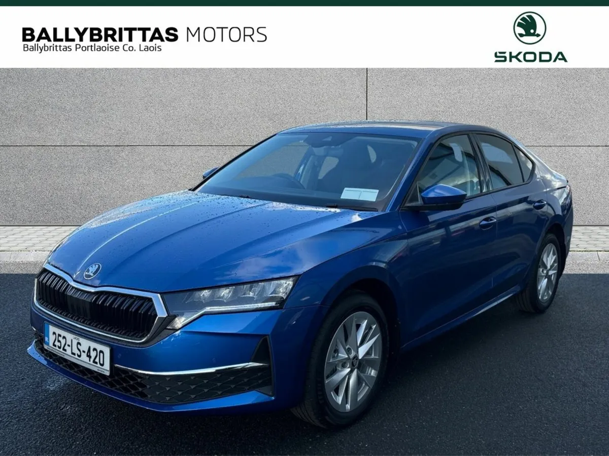 Skoda Octavia Selection 2.0TDI 115HP - Image 2