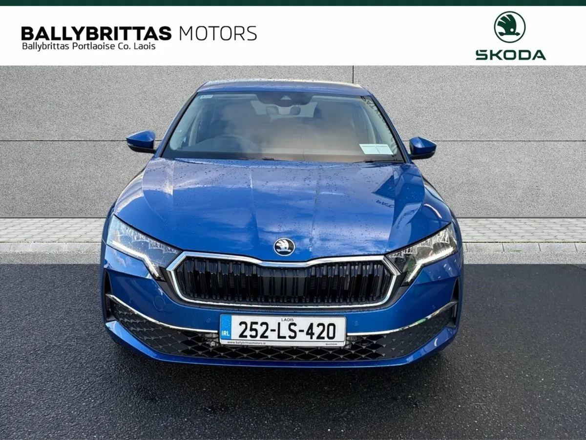 Skoda Octavia Selection 2.0TDI 115HP - Image 3