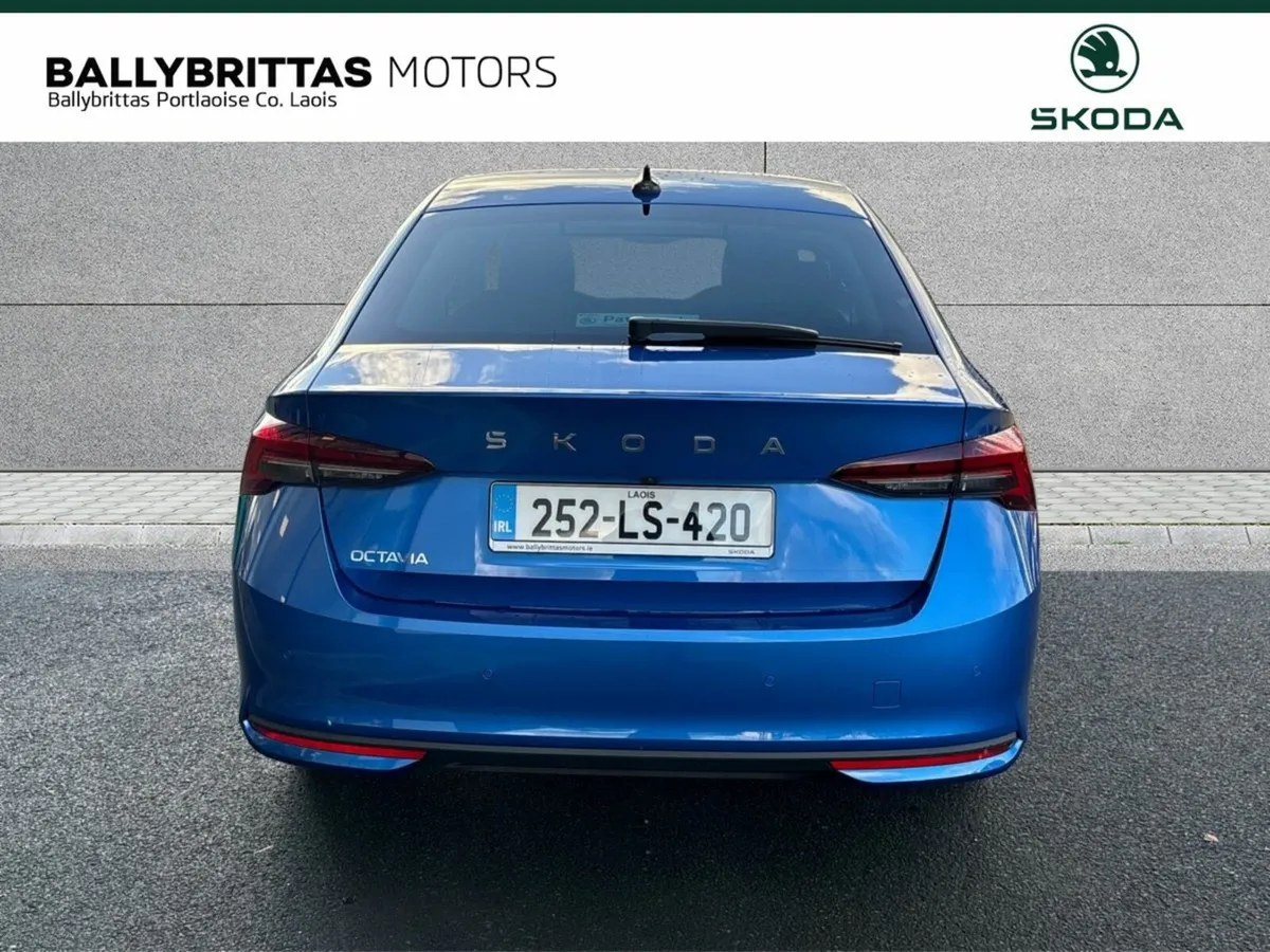 Skoda Octavia Selection 2.0TDI 115HP - Image 4