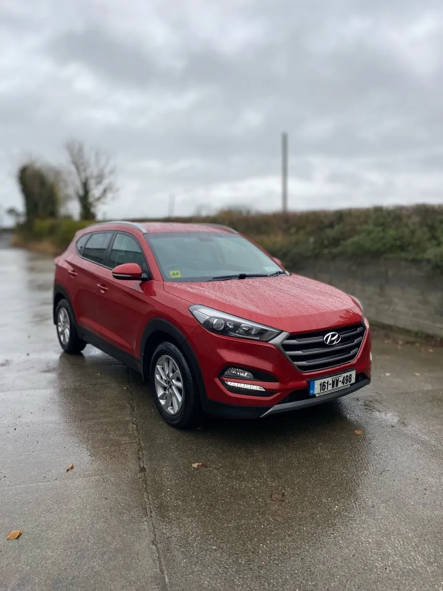 Hyundai Tucson 161 Executive - Image 1