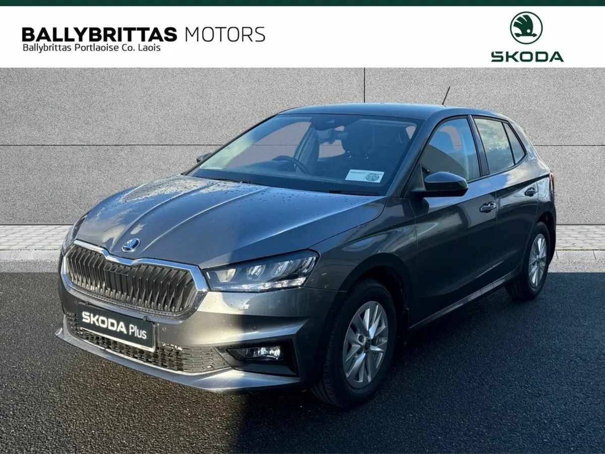 Skoda Fabia  SELECTION 1.0MPI 80HP - Image 2