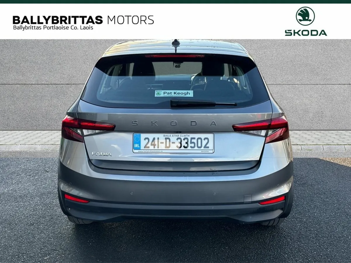 Skoda Fabia  SELECTION 1.0MPI 80HP - Image 4