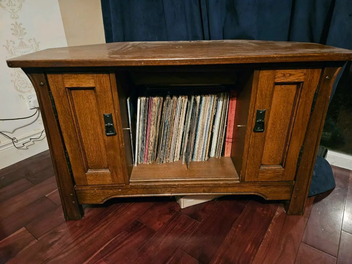 TV/ Music Storage Unit - Image 1