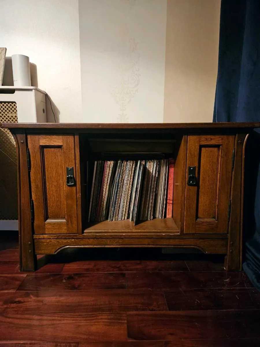 TV/ Music Storage Unit - Image 2