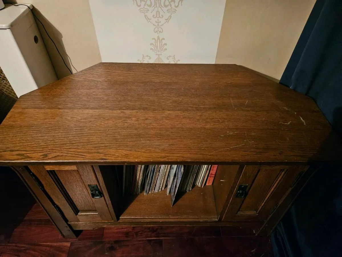 TV/ Music Storage Unit - Image 3