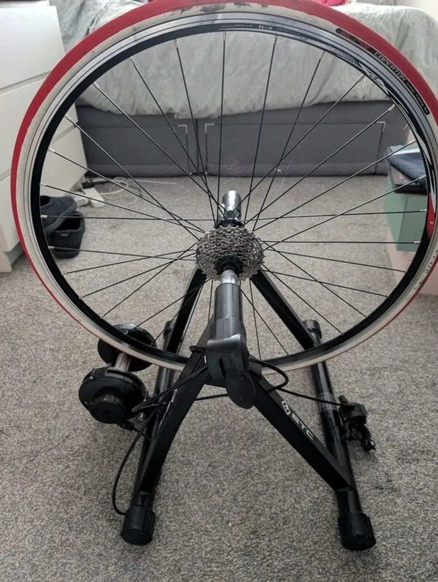 turbo trainer - Image 1