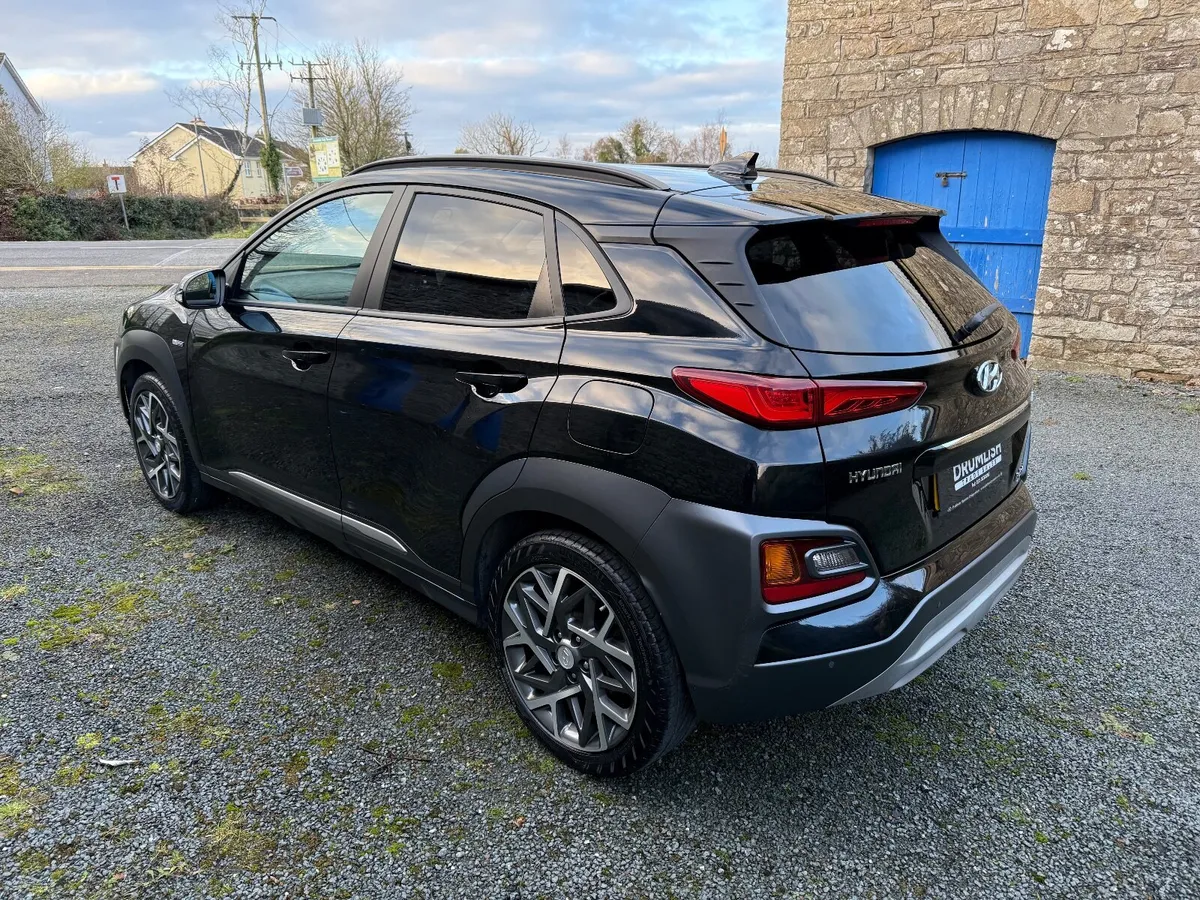 2020 Hyundai KONA Premium GDI HEV 5 Door € 16750 - Image 2