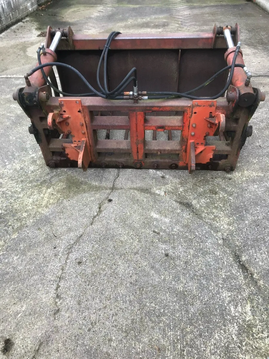 Silage shear grab - Image 2