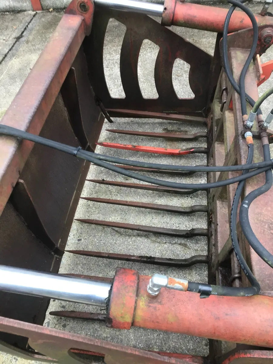 Silage shear grab - Image 3