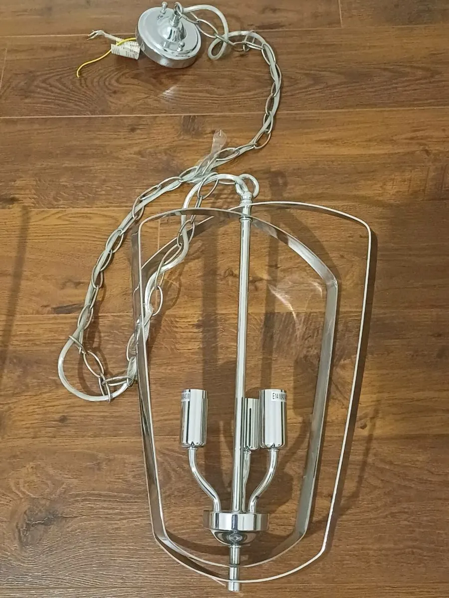 Designer Pendant Light Fittings - Image 1