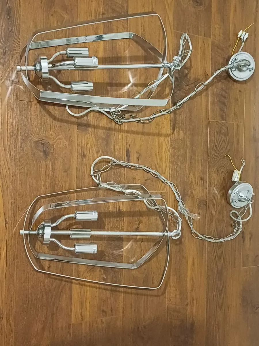 Designer Pendant Light Fittings - Image 2